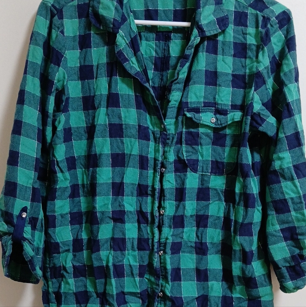 Aerie Plaid Flannel